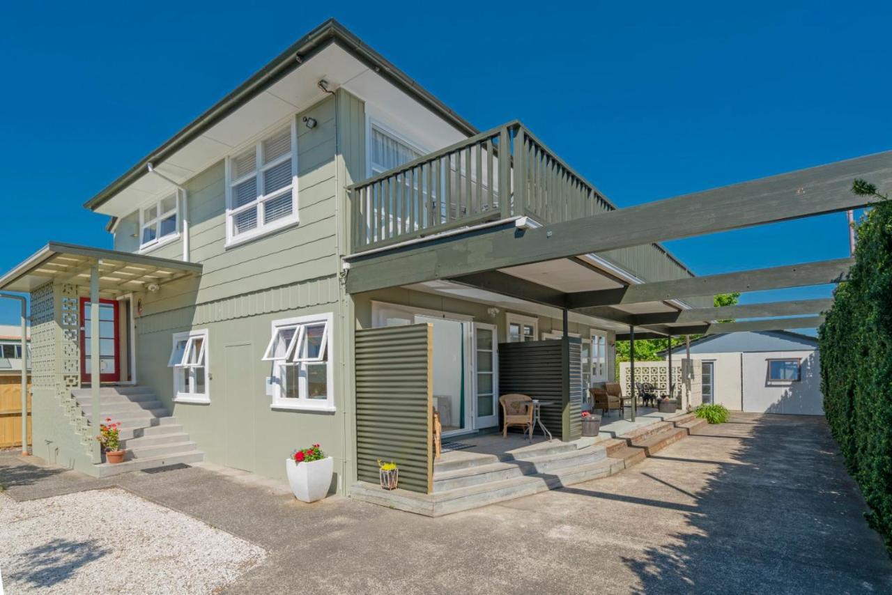 Rooftops Accommodation Whitianga Exteriér fotografie