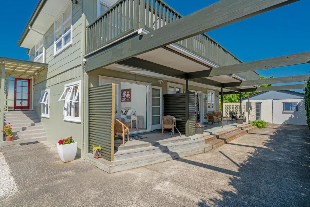 Rooftops Accommodation Whitianga Exteriér fotografie