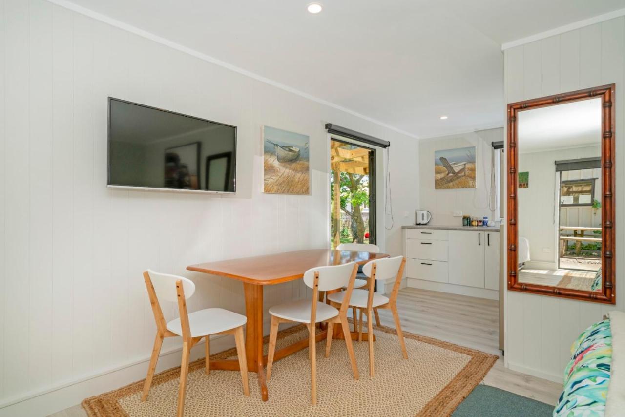 Rooftops Accommodation Whitianga Exteriér fotografie