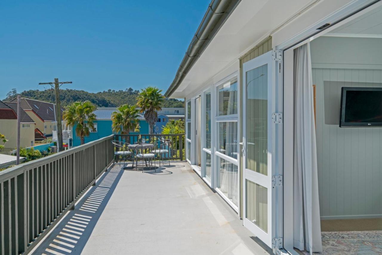 Rooftops Accommodation Whitianga Exteriér fotografie