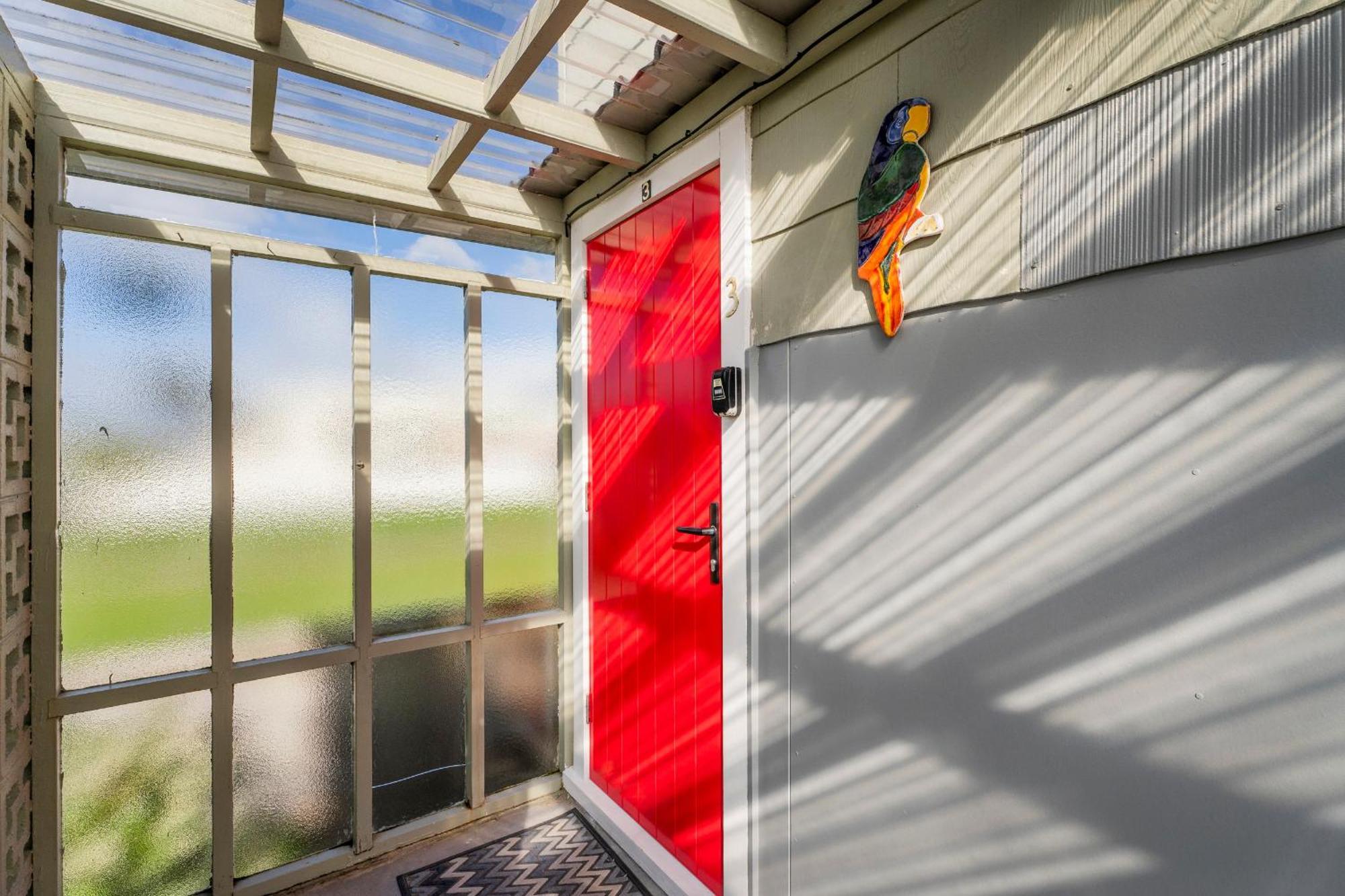 Rooftops Accommodation Whitianga Exteriér fotografie