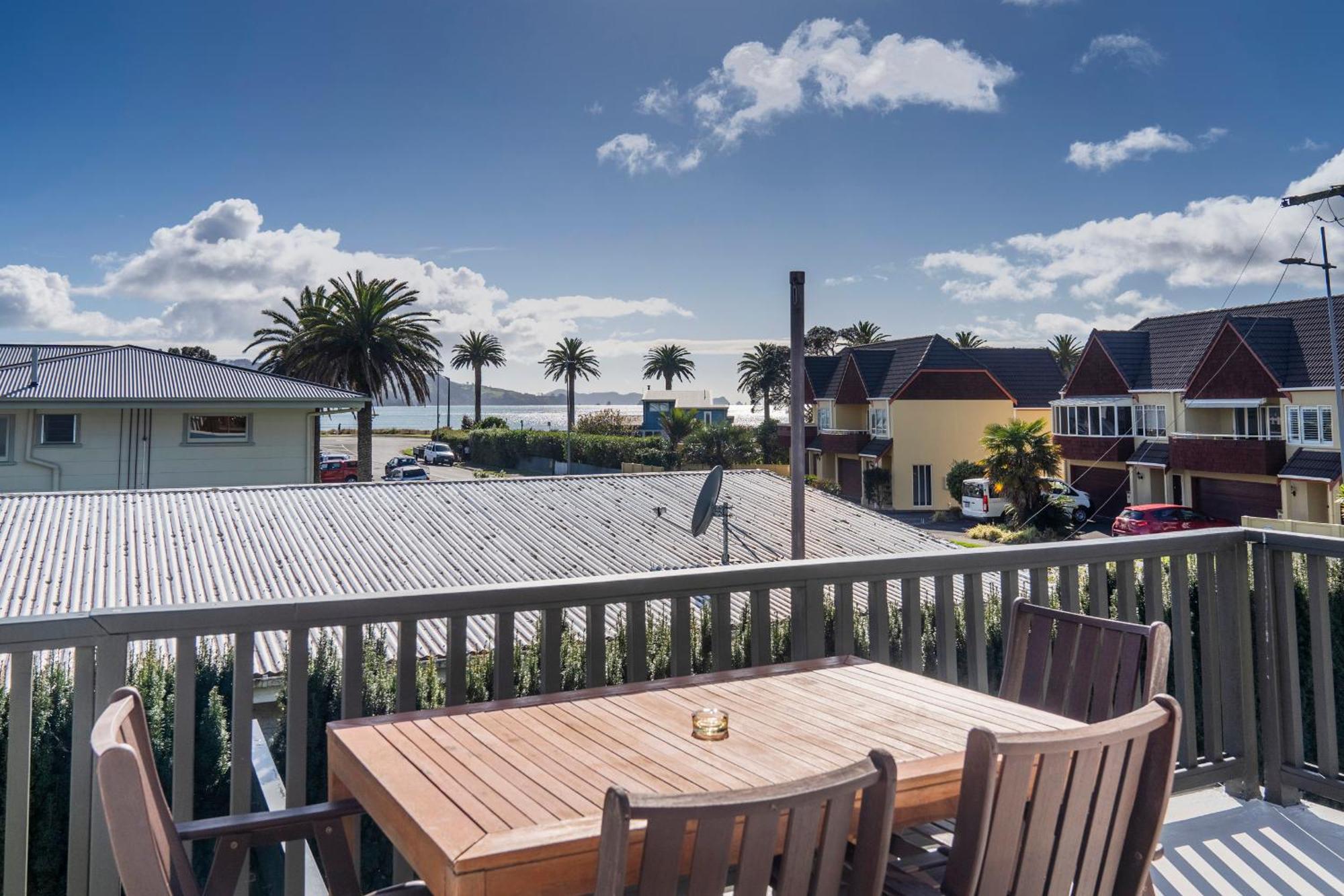 Rooftops Accommodation Whitianga Exteriér fotografie