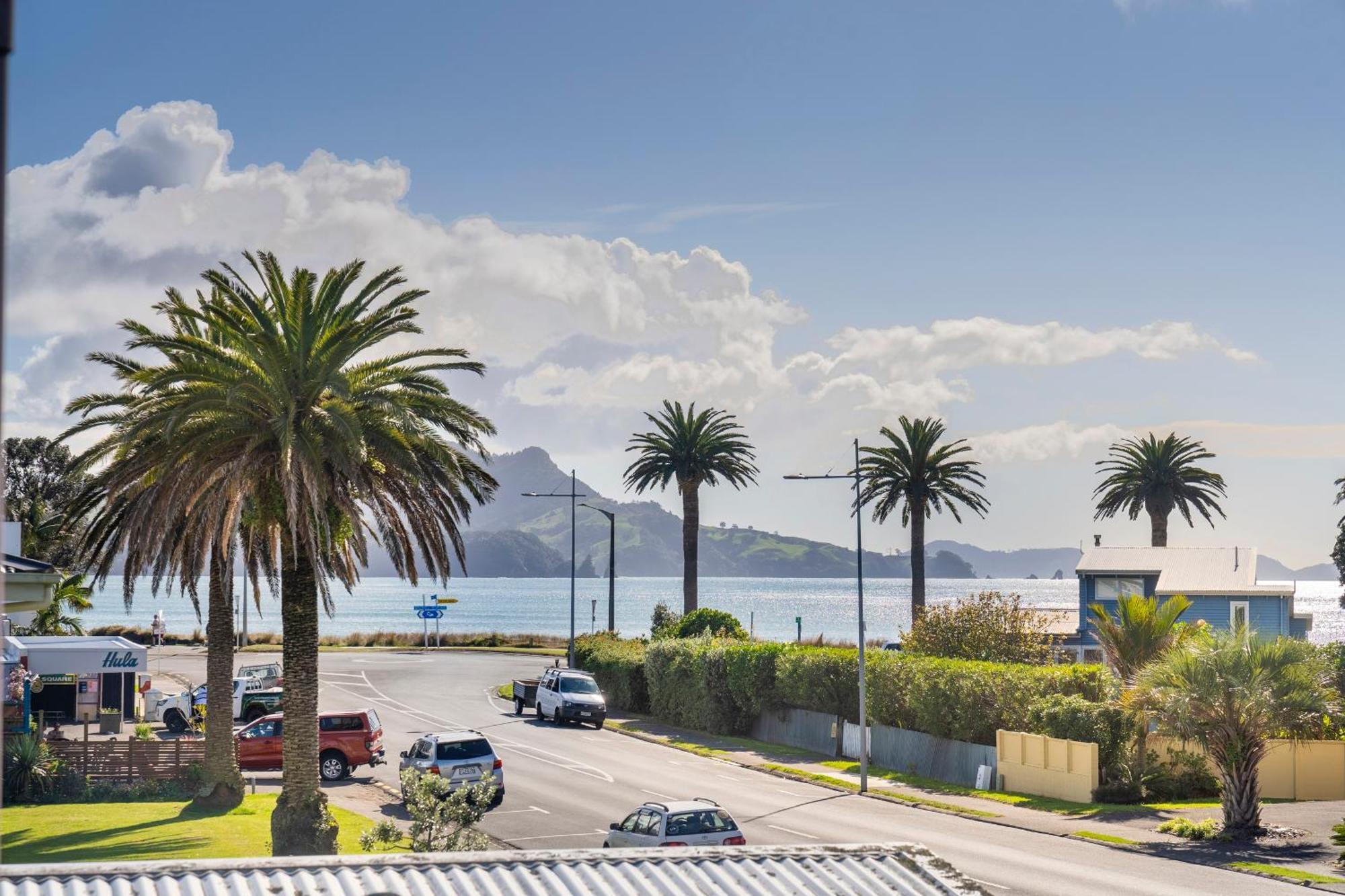 Rooftops Accommodation Whitianga Exteriér fotografie
