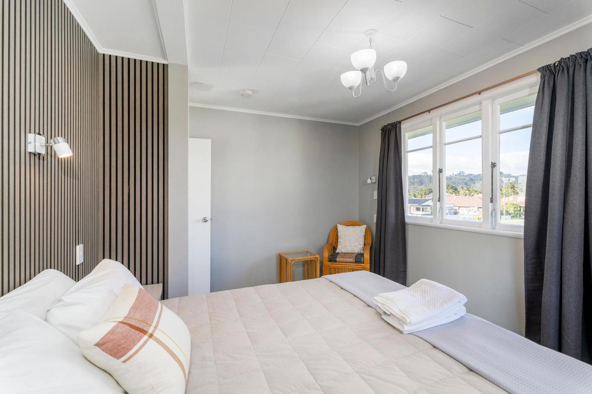 Rooftops Accommodation Whitianga Exteriér fotografie